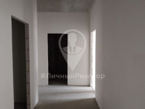 1-к квартира, 4/5 эт., 46м²