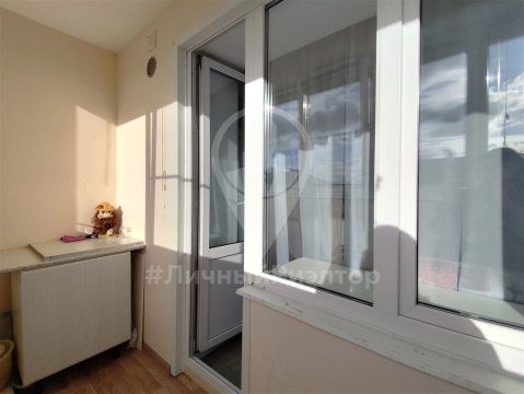 1-к квартира, 5/5 эт., 45м²