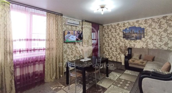 2-к квартира, 5/10 эт., 57м²