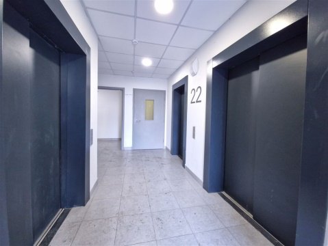 1-к квартира, 22/24 эт., 41м²