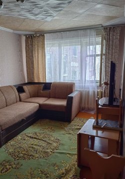 1-к квартира, 5/5 эт., 29м²