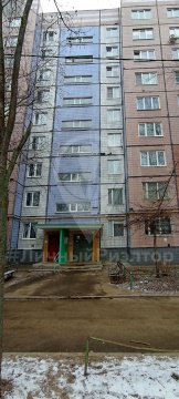 3-к квартира, 2/9 эт., 65м²