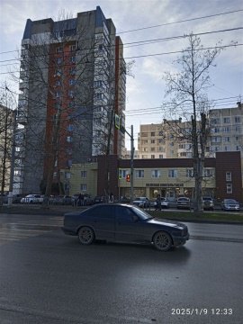 1-к квартира, 5/14 эт., 36м²