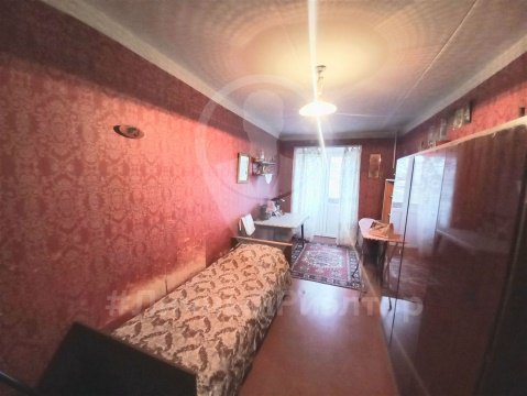 3-к квартира, 4/5 эт., 60м²