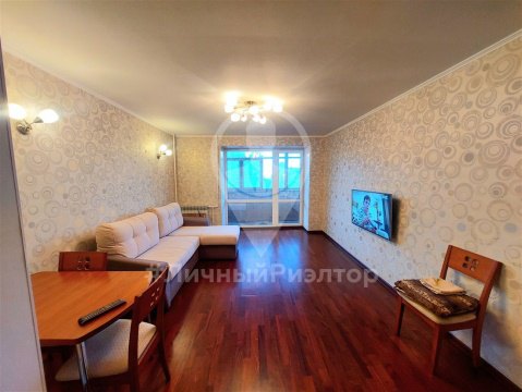 3-к квартира, 5/10 эт., 61м²