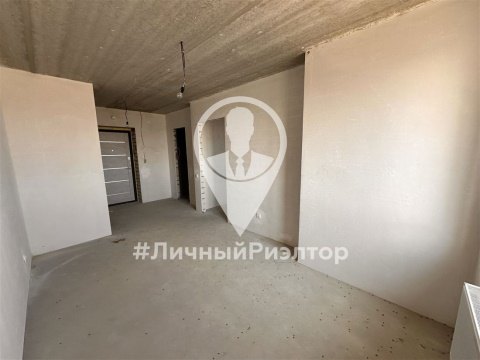 1-к квартира, 3/10 эт., 28м²