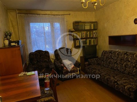 1-к квартира, 4/5 эт., 30м²