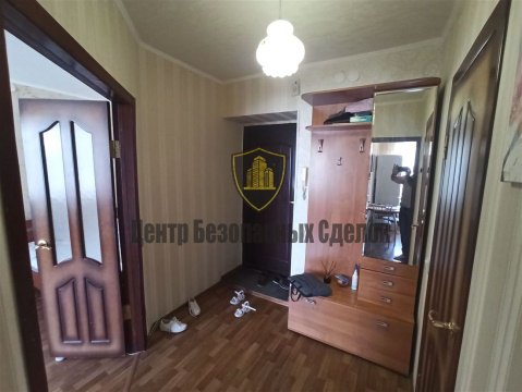 1-к квартира, 3/11 эт., 40м²