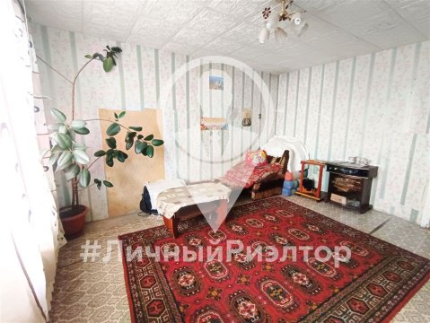 3-к квартира, 5/5 эт., 62м²