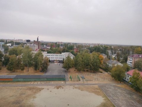 1-к квартира, 11/12 эт., 41м²