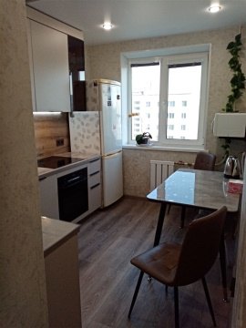 1-к квартира, 5/9 эт., 50м²