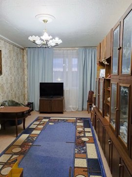 3-к квартира, 4/5 эт., 72м²