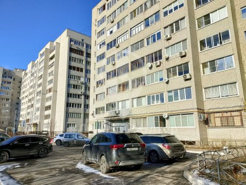 3-к квартира, 5/10 эт., 92м²