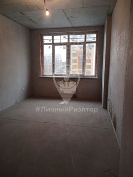 1-к квартира, 6/10 эт., 43м²