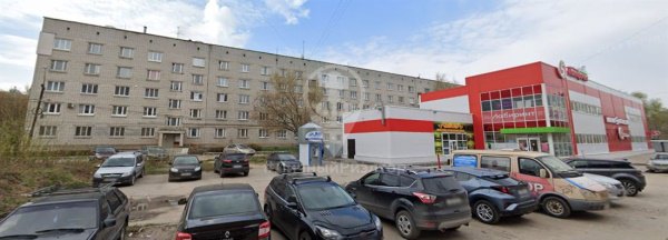 1-к квартира, 1/5 эт., 31м²