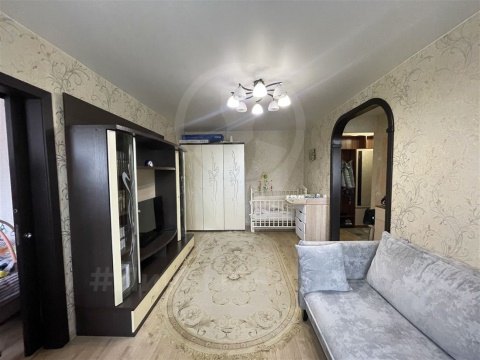 2-к квартира, 5/5 эт., 44м²