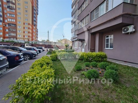 1-к квартира, 12/21 эт., 45м²