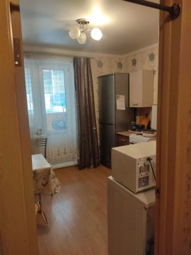 1-к квартира, 12/17 эт., 40м²