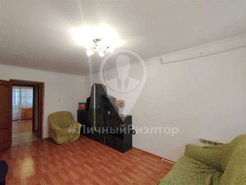 2-к квартира, 1/5 эт., 54м²