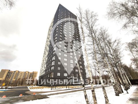 1-к квартира, 4/21 эт., 40м²