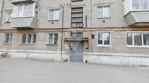 3-к квартира, 4/4 эт., 42м²