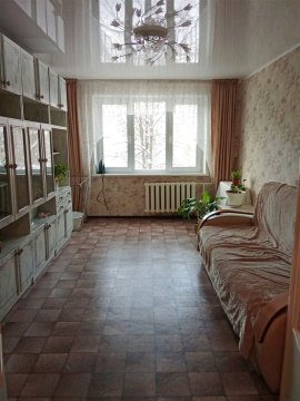 2-к квартира, 3/9 эт., 51м²