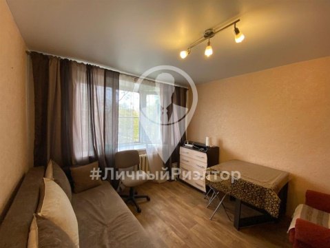 1-к квартира, 5/5 эт., 17м²