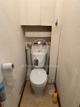 3-к квартира, 3/5 эт., 53м²