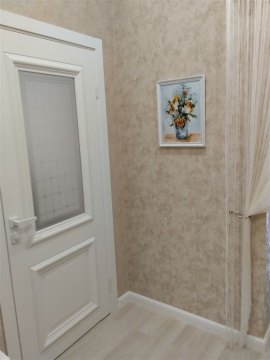 1-к квартира, 18/24 эт., 31м²