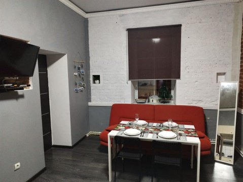 1-к квартира, 1/1 эт., 36м²