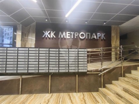 2-к квартира, 14/25 эт., 50м²