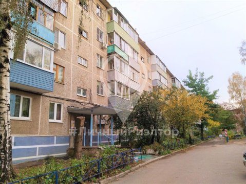 2-к квартира, 1/5 эт., 45м²