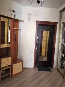 1-к квартира, 10/11 эт., 59м²