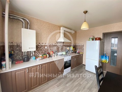 1-к квартира, 3/10 эт., 34м²