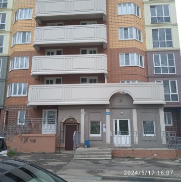 1-к квартира, 2/11 эт., 38м²