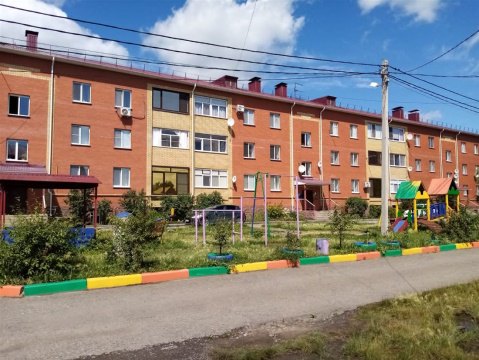 1-к квартира, 2/3 эт., 36м²