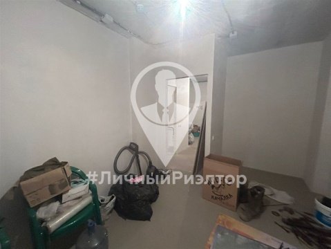 1-к квартира, 2/12 эт., 45м²