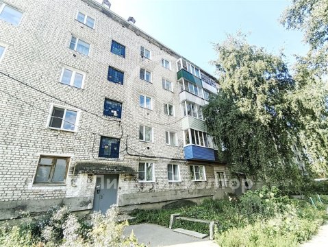 2-к квартира, 3/5 эт., 39м²