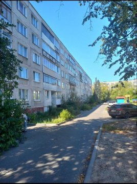 3-к квартира, 3/5 эт., 65м²