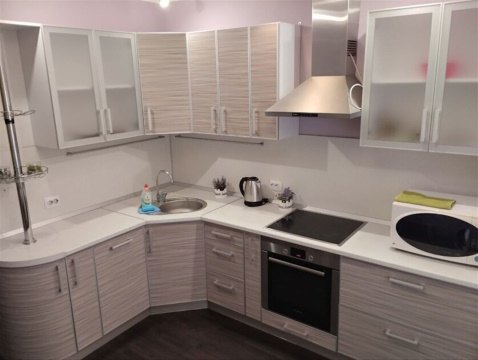 1-к квартира, 8/17 эт., 50м²