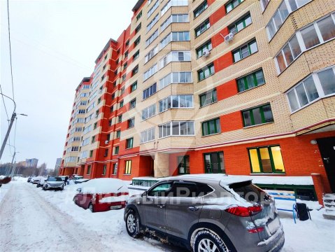 1-к квартира, 2/10 эт., 45м²