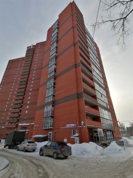 1-к квартира, 11/17 эт., 34м²