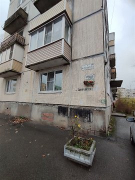 1-к квартира, 3/5 эт., 31м²