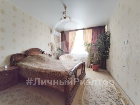 3-к квартира, 18/25 эт., 76м²