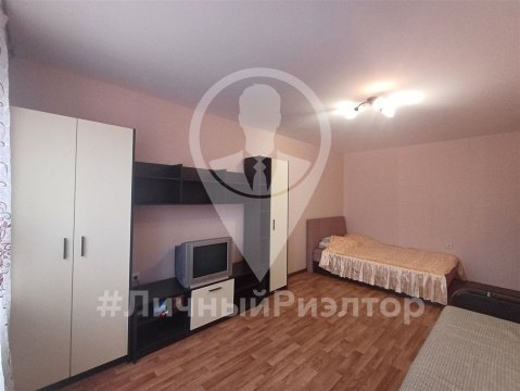 1-к квартира, 8/16 эт., 37м²