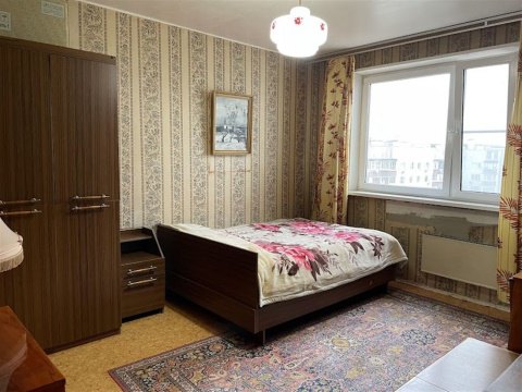 2-к квартира, 14/17 эт., 59м²