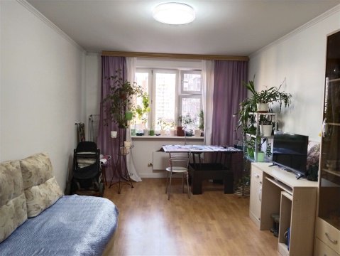 3-к квартира, 7/17 эт., 85м²