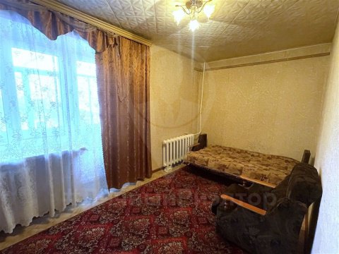 2-к квартира, 2/5 эт., 41м²