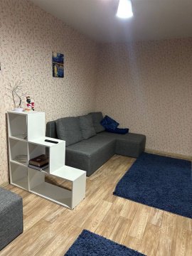 1-к квартира, 4/5 эт., 39м²