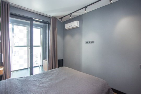 2-к квартира, 17/24 эт., 57м²